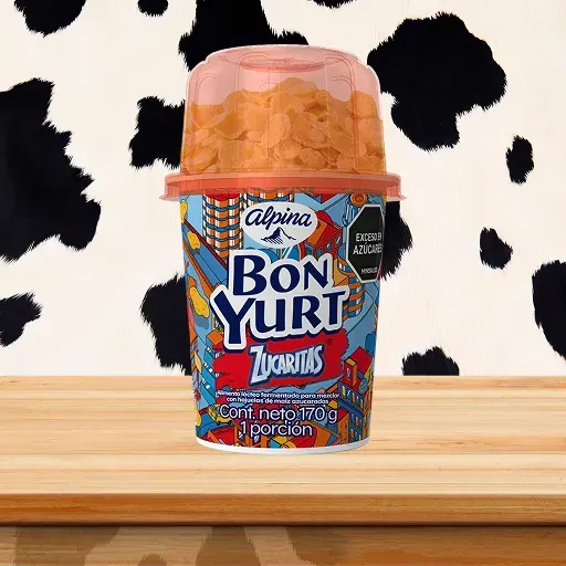 Bonyurt Zucarita 170 g