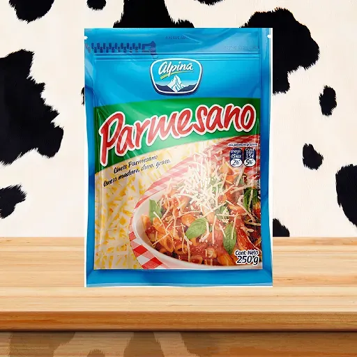 Queso Parmesano Rallado 250 g