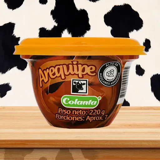 Arequipe Tarrina 220 g