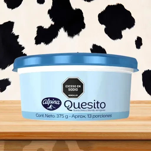 Quesito 375 g